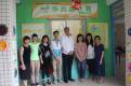 In 2015, SC Liu, Director of HKS Education Fund, visited the "Xiao Qing Miao Centre" for migrant children managed by World Vision, Guangzhou.
